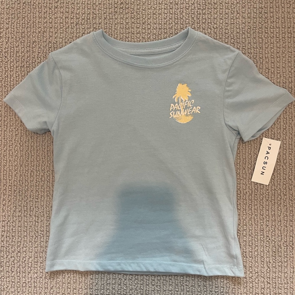 Pacsun Kids’ Blue Tee